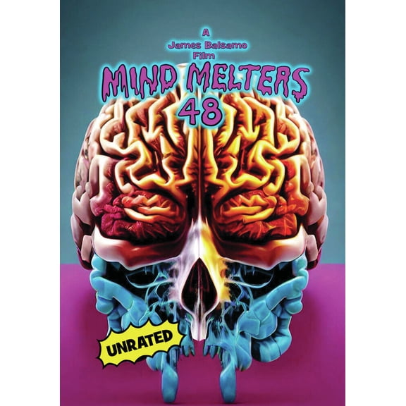 Acid Bath - Mind Melters 48 [DIGITAL VIDEO DISC]