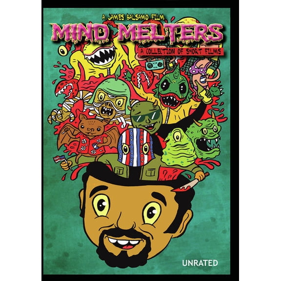 Acid Bath - Mind Melters [DIGITAL VIDEO DISC]