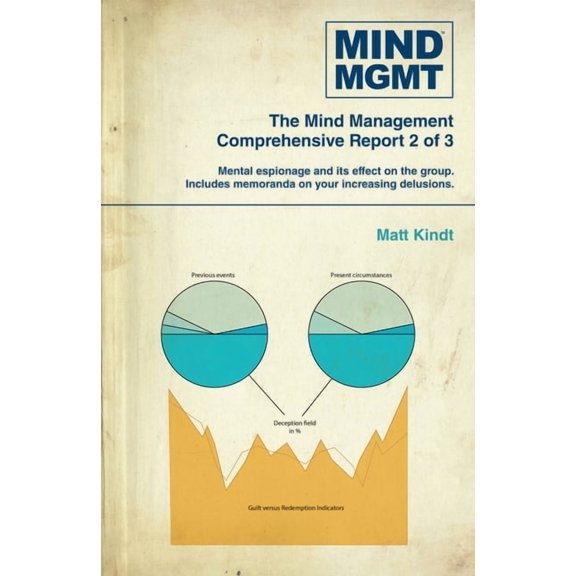 Mind Mgmt Omnibus Part 2, (Paperback)