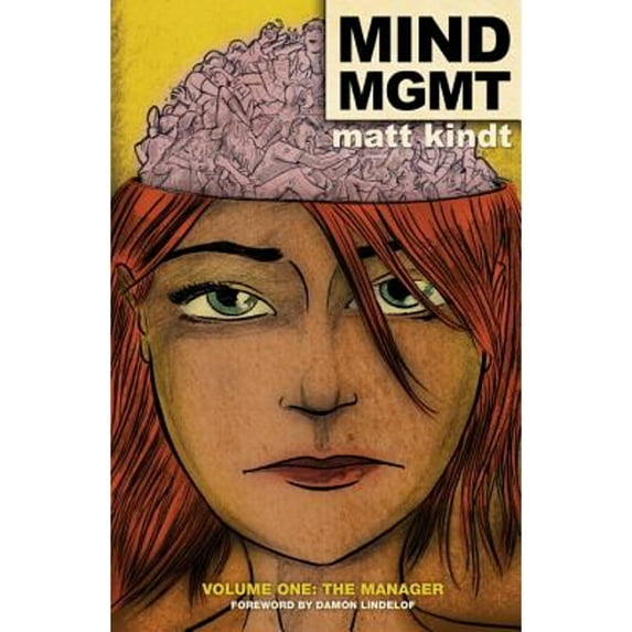 Pre-Owned Mind Mgmt Volume 1: The Manager (Hardcover) 1595827978 9781595827975