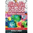 thumbnail image 1 of Mind Mix Craze Sudoku Puzzles Vol 1: Killer Sudoku Times Edition (Paperback), 1 of 1