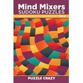 thumbnail image 1 of Mind Mixers Sudoku Puzzles Vol 2: Sudoku Medium To Hard Edition (Paperback), 1 of 1