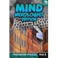 thumbnail image 1 of Mind Mixologist Edition Vol 2: Crossword Puzzles (Paperback), 1 of 1