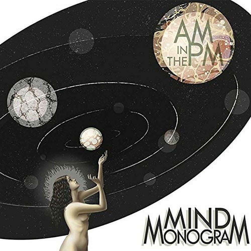 Mind Monogram - Am In The Pm - Vinyl