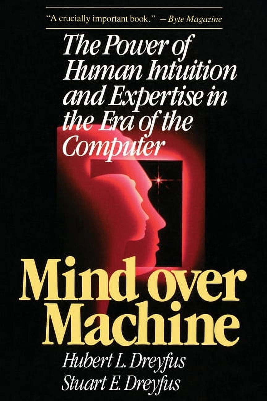 Mind Over Machine, (Paperback) - Walmart.com