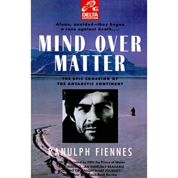 Pre-Owned Mind Over Matter (Paperback) 0385313217 9780385313216