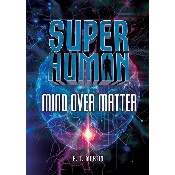 Pre-Owned Mind Over Matter (Superhuman) Paperback