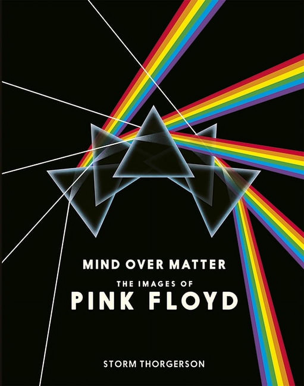 Mind Over Matter: The Images of Pink Floyd, (Paperback)