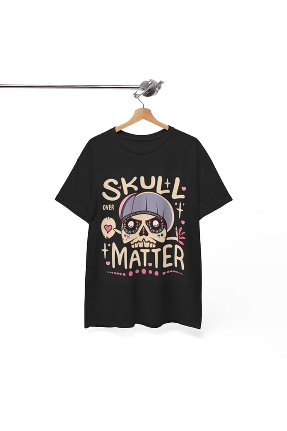 Mind Over Mayhem Graphic Shirt – Vintage Edgy Style Cotton Tee