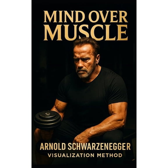 The Bodybuilding Library Mind Over Muscle: The Arnold Schwarzenegger Visualization Method: How Arnold Schwarzenegger Trained His Mind for Muscle , Book 85, (Paperback)