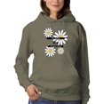 thumbnail image 1 of Mind People My Kinda People Hoodie Women -Image by Shutterstock, Female Large, 1 of 4