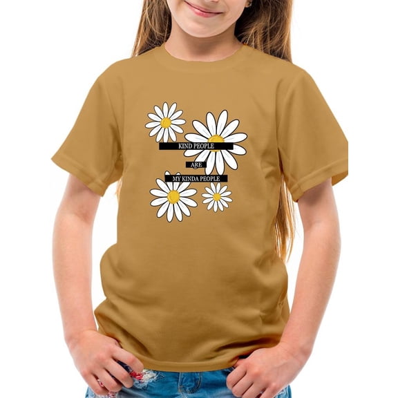 Mind People My Kinda People T-Shirt Juniors -Image by Shutterstock, x-Small