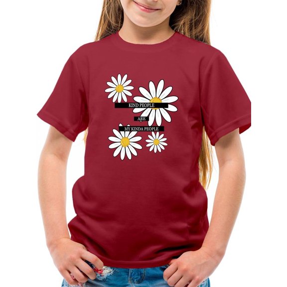 Mind People My Kinda People T-Shirt Juniors -Image by Shutterstock,  x-Small