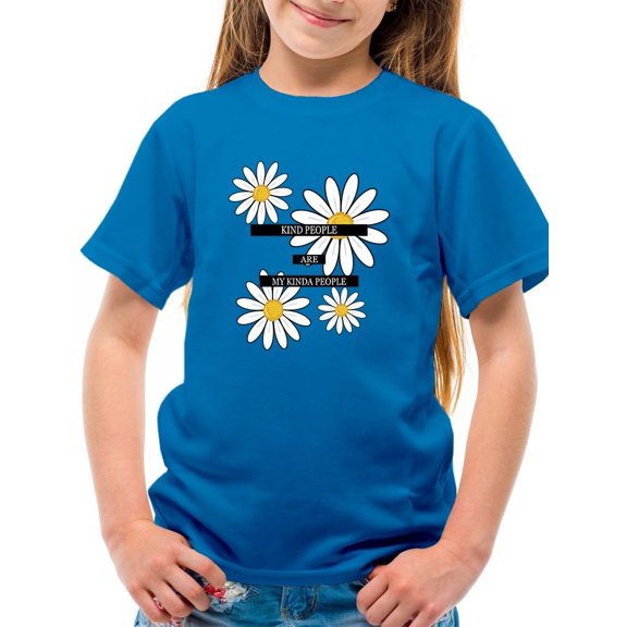 Mind People My Kinda People T-Shirt Juniors -Image by Shutterstock,  x-Small