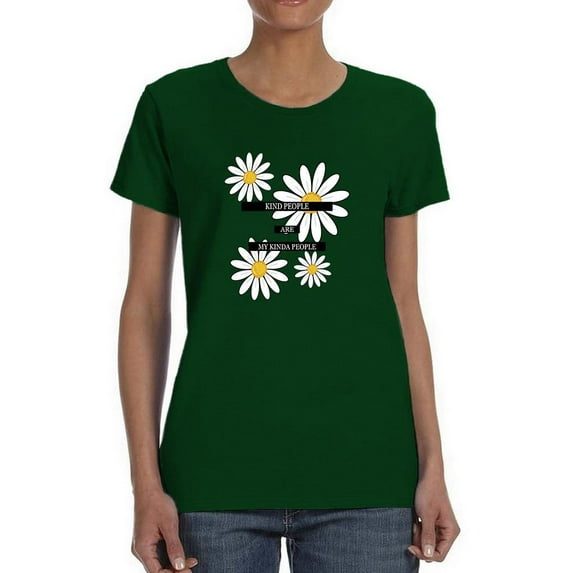 Mind People My Kinda People T-Shirt Women -Image by Shutterstock, Female 5X-Large