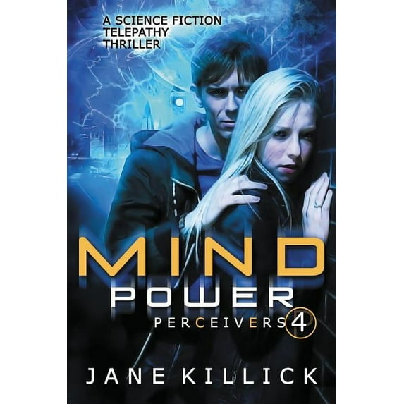 Mind Power: Perceivers #4, (Paperback)