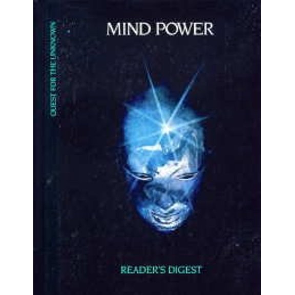 Pre-Owned Mind Power (Hardcover) 9780895774217