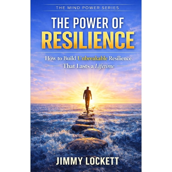 Mind Power The Power of Resilience: How to Build Unbreakable Resilience That Lasts a Lifetime, (Paperback)