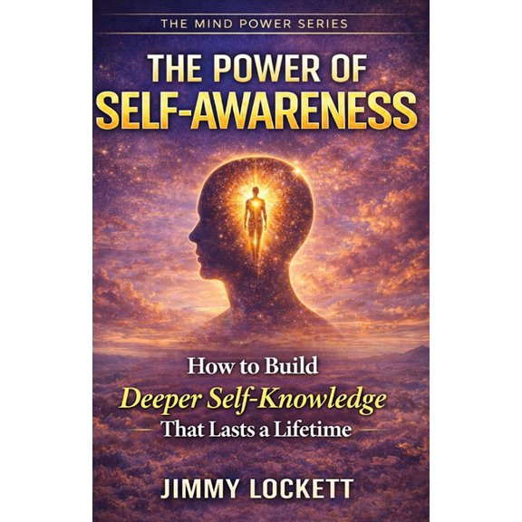 Mind Power The Power of Self-Awareness: How to Build Deeper Self-Knowledge That Lasts a Lifetime, (Paperback)