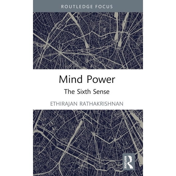 Mind Power: The Sixth Sense, (Paperback)