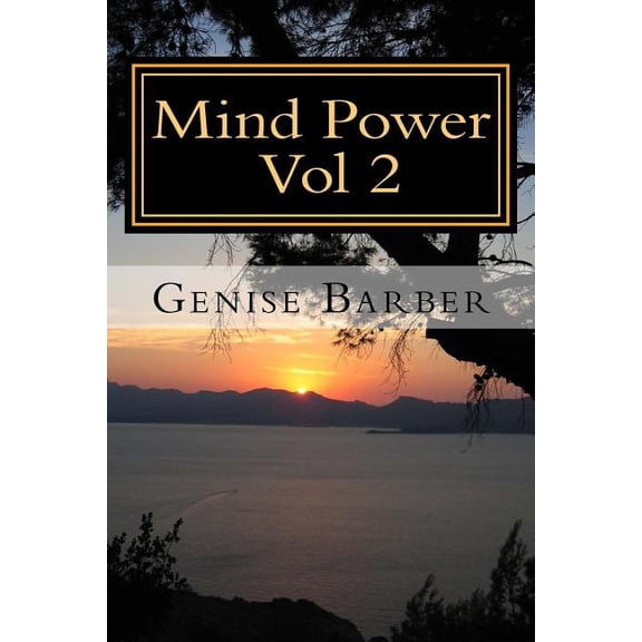 Mind Power Vol 2, (Paperback)