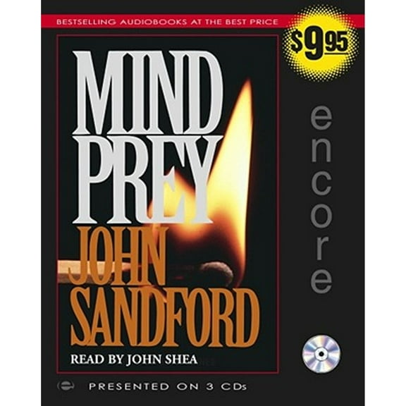 Pre-Owned Mind Prey (Lucas Davenport Mysteries) Paperback