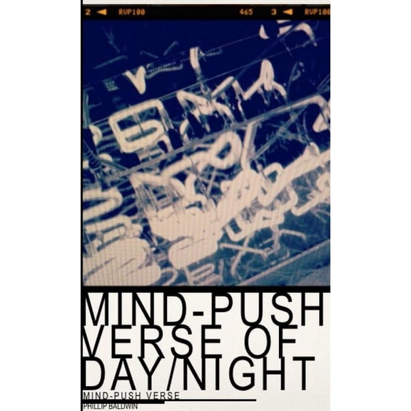 Mind-Push: Verse of Day/Night (Paperback)