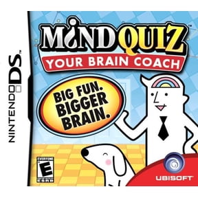 Mind Quiz - Nintendo DS