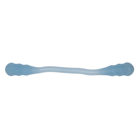 Mind Reader 1 Shape Chest Expander, Rubber Resistance Band, Exercise Stretching Strap, Blue
