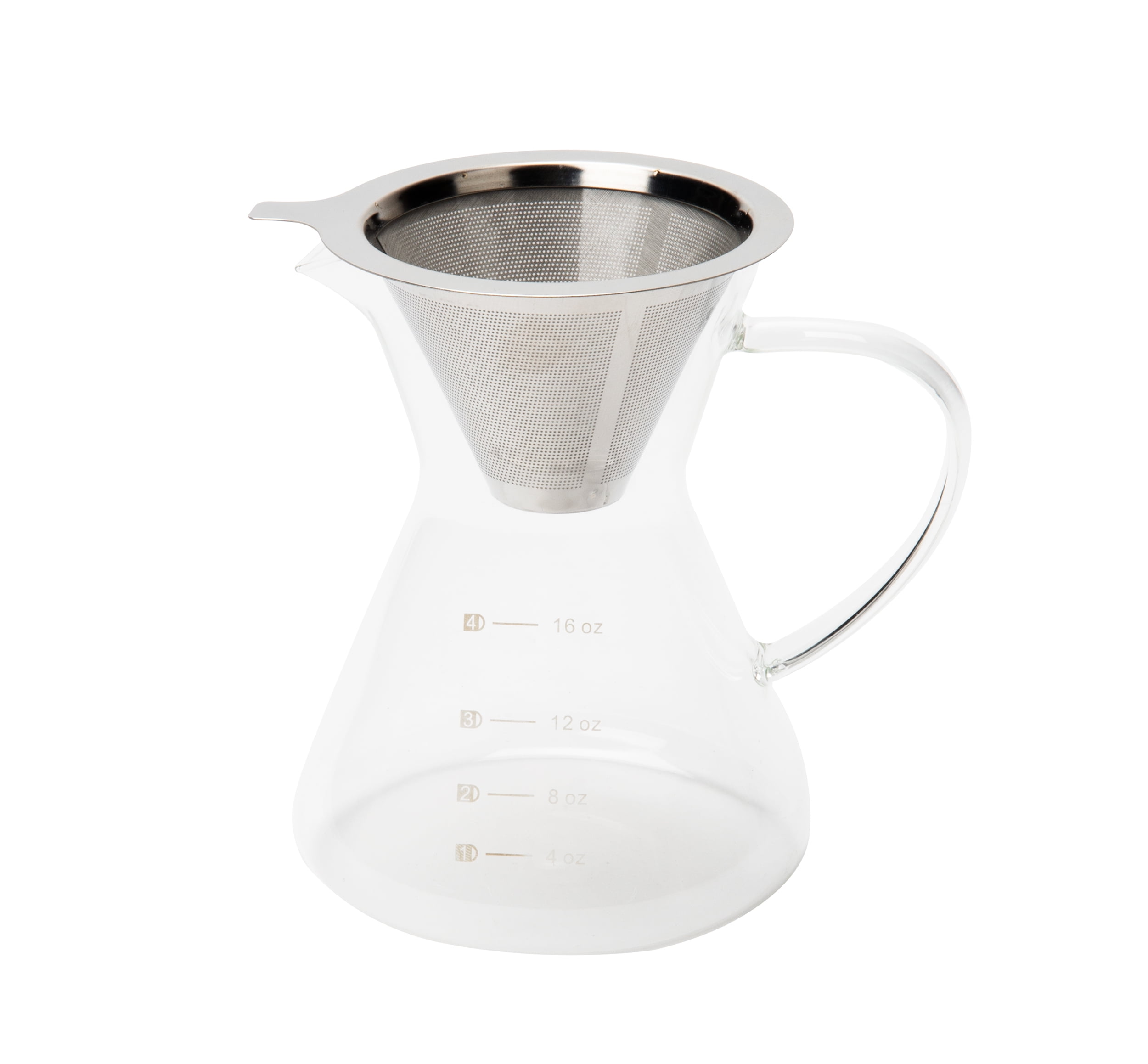 https://i5.walmartimages.com/seo/Mind-Reader-16-oz-Pour-Over-Coffee-Maker-with-Reusable-Stainless-Steel-Drip-Filter-Glass-Carafe-Clear_935368cb-3df4-4fad-be8b-5830fd68da5c.ffe055b54407f92ffc17e192e7be692a.jpeg