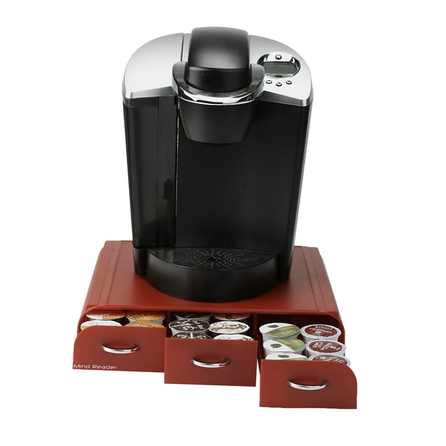 Mind Reader 36 Capacity KCup, Dolce Gusto, CBTL, Verismo, Single Serve