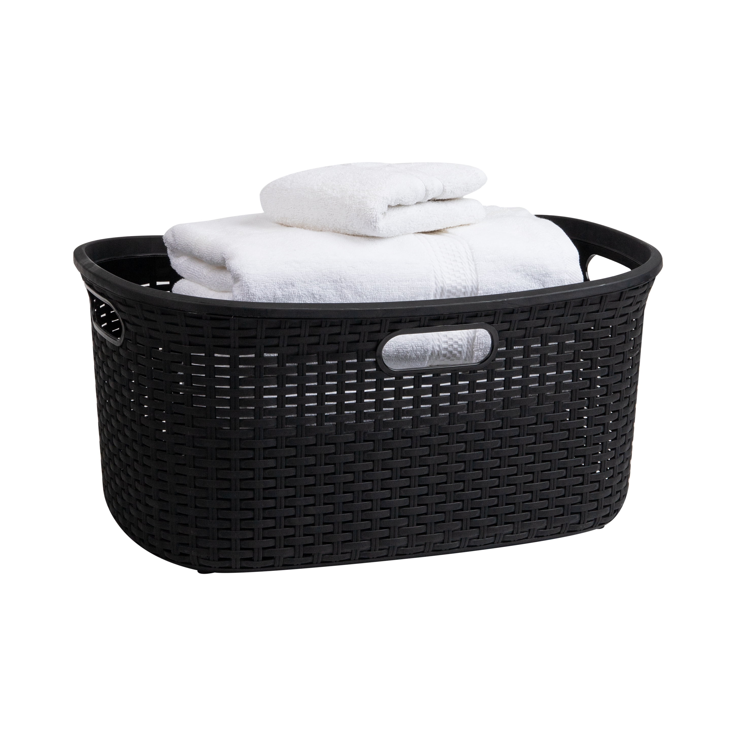 Mind Reader Organized Carrying Handles Laundry Hampers Mind Reader Organized Carrying Handles Laundry Hampers