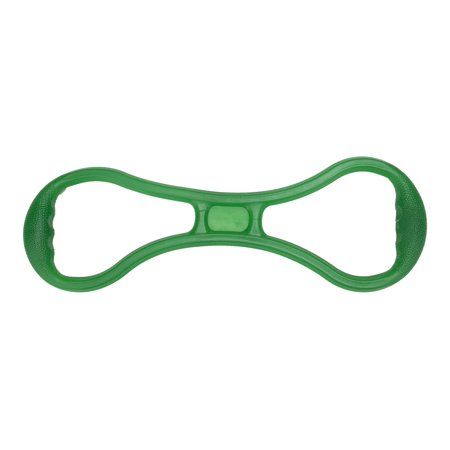 Mind Reader Figure 8 - Resistance band - 12.1 x 37.5 x 1.27 cm - green