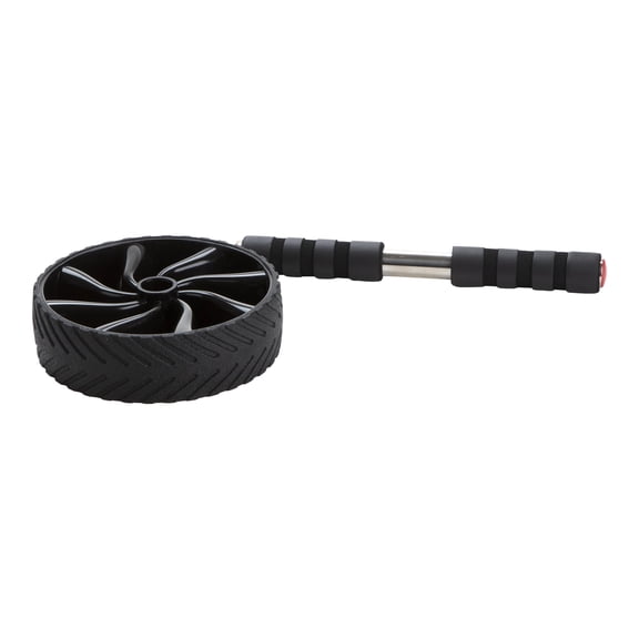 Mind Reader Ab Roller for Abs Workout, Ab Wheel Exercise Equipment, Ab Roller Wheel for Home Gym, Ab Machine for Ab Workout, Abs Roller Ab Trainer For Men Women Boxing MMA Fitness Training, Black