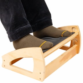 Two Level Foot Rest Elevated Foot Rest
