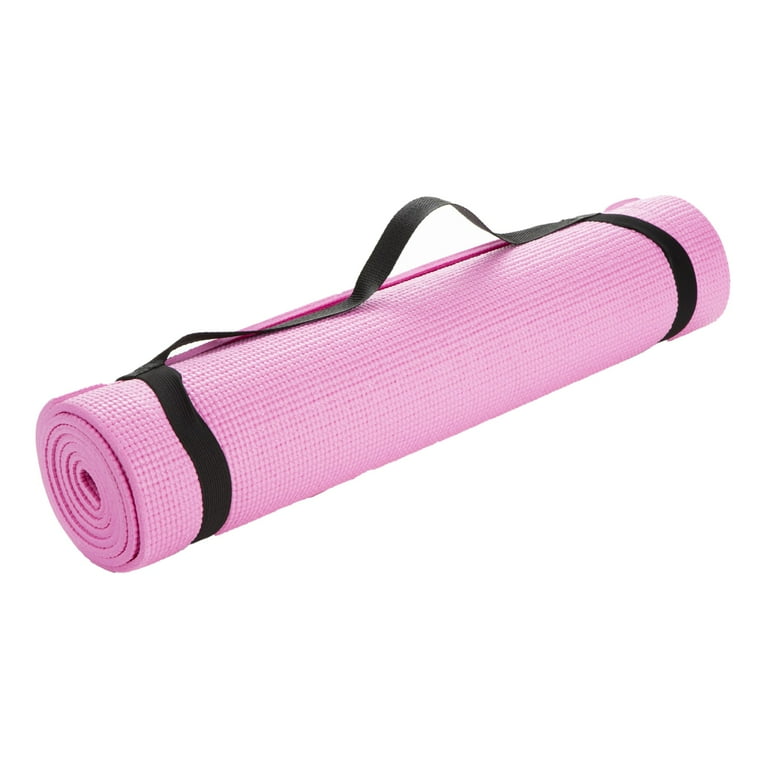 https://i5.walmartimages.com/seo/Mind-Reader-All-Purpose-6mm-PVC-Extra-Thick-Yoga-Mat-with-Carrying-Strap-Pink_bdf5495b-dbc4-4a26-bfe7-565237be1ff7.d703a33a9dd287961aea340c5958e500.jpeg?odnHeight=768&odnWidth=768&odnBg=FFFFFF