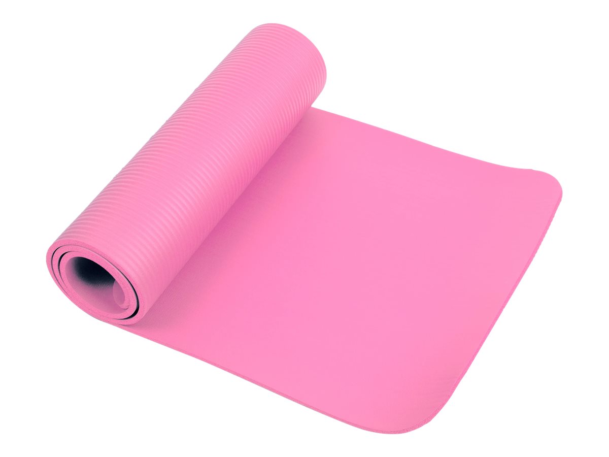 Mind Reader All Purpose - Exercise mat - pink - image 1 of 8