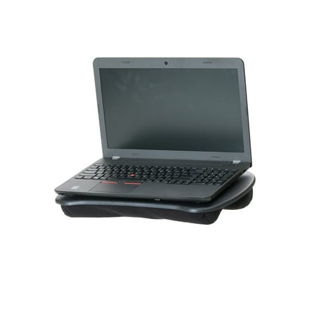 Mind Reader - Portable Laptop Lap Desk - Black