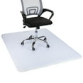 thumbnail image 1 of Mind Reader Carpet Protection Mat, 60 x 46 inches, Clear, 1 of 8