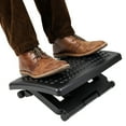 thumbnail image 1 of Mind Reader Foot Rest, Under Desk at Work, Ergonomic, Height Adjustable, Office, Plastic, 1 of 13