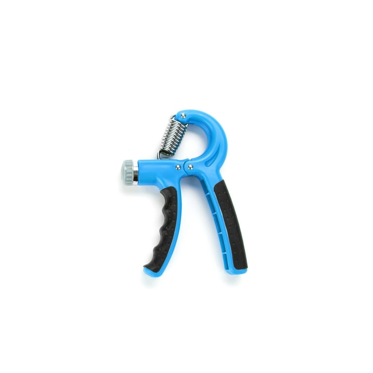 Mind Reader Hand Grip Strengthener Forearm Gripper Adjustable Resistance Hand Gripper 22 132 Lbs. 10 60kg Wrist Exerciser Hand Squeezer Finger