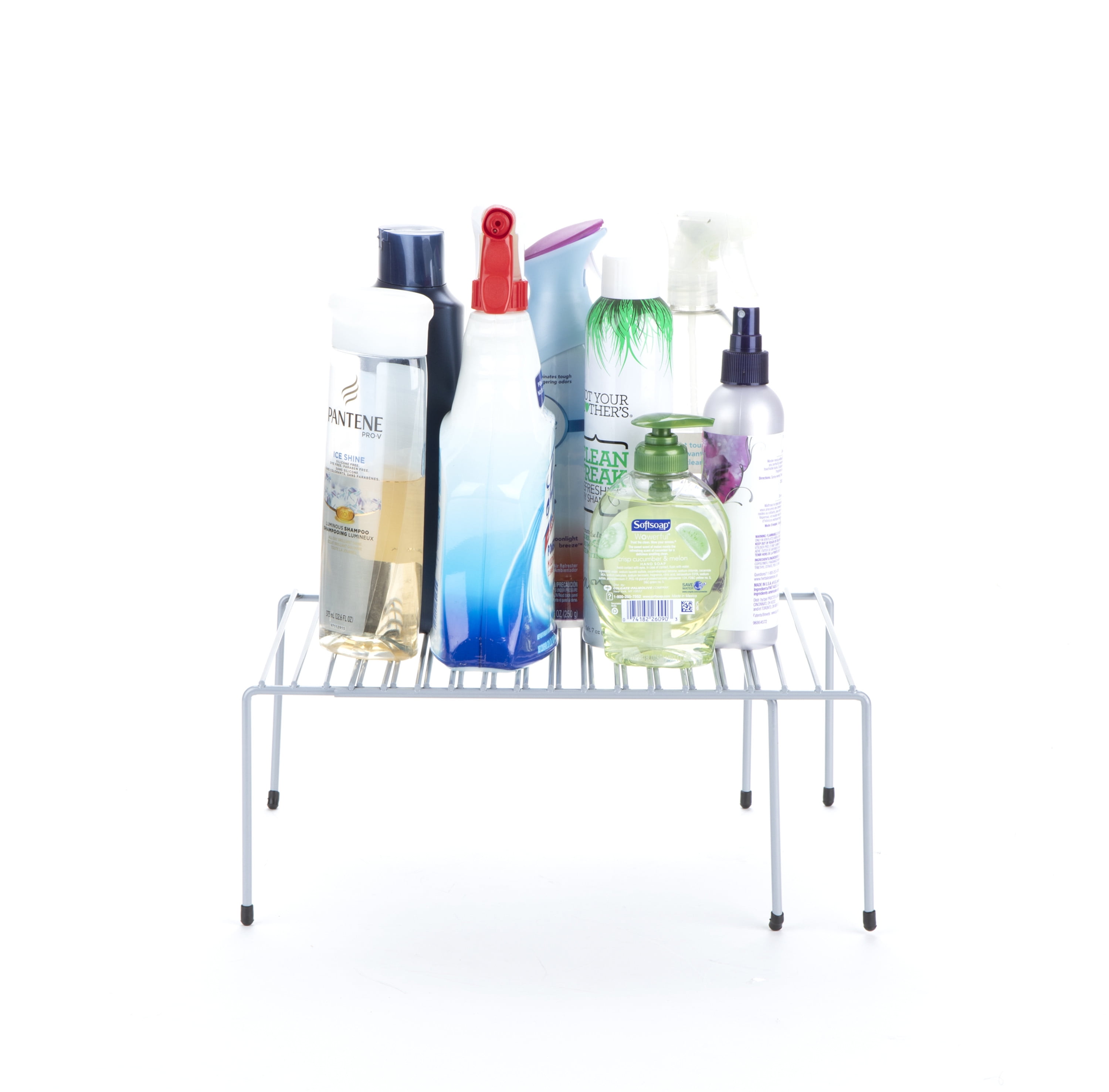 Mind Reader Metal 1 Shelf Expandable Organizer 11.5"22.5" W, 25 lbs