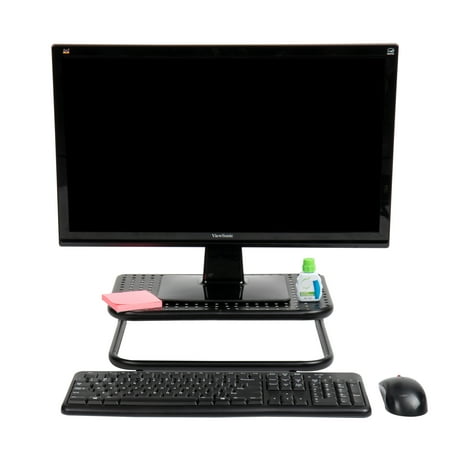 Mind Reader - Metal Monitor Stand Riser Chord - Black