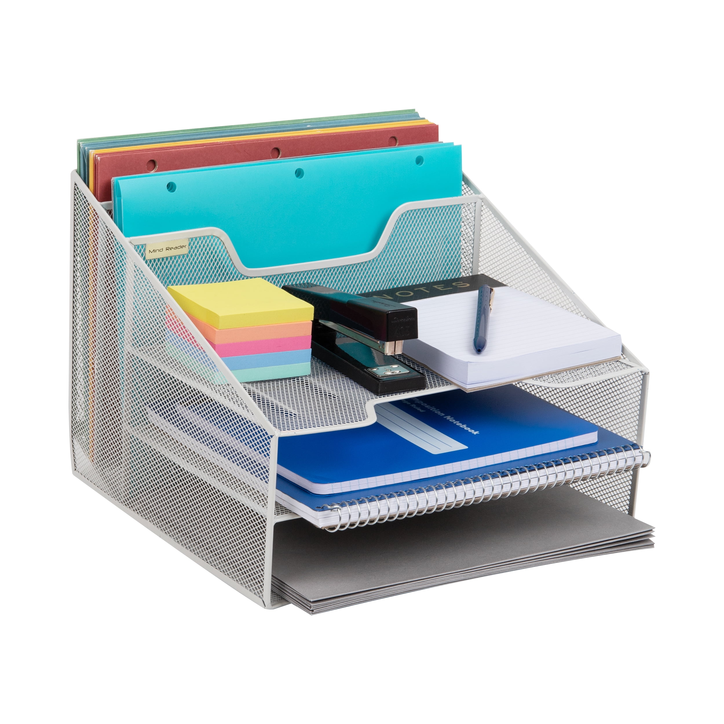 https://i5.walmartimages.com/seo/Mind-Reader-Network-Collection-3-Tier-5-Compartment-Desktop-Organizer-with-2-Vertical-File-Holders-and-3-Horizontal-Paper-Trays-Metal-Mesh-White_be6af33c-ad9b-422c-ab6e-3e920cb5c250.0d1ac02209b3d3ac19cd6f511e785520.jpeg