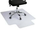thumbnail image 1 of Mind Reader Office Chair Mat, 36" x 48" Inches, Clear, 1 of 10