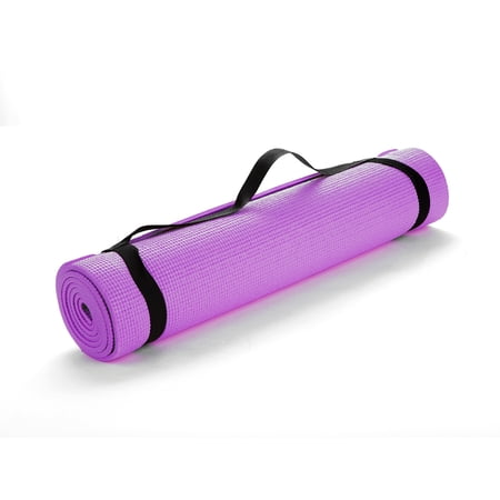 Mind Reader All Purpose - Exercise mat - purple