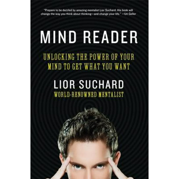 Pre-Owned Mind Reader (Paperback) 0062087371 9780062087379