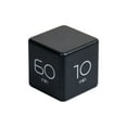 thumbnail image 1 of Mind Reader Productivity Timer, Four Time Settings, 2 Volume Settings, Portable, Motiviating, Stopwatch Sound, Versatile, Black, 1 of 8
