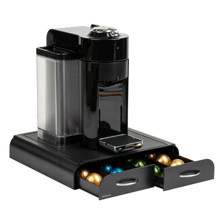 Mind Reader Coffee Pod Organizer, Compatible with 18 Vertuoline