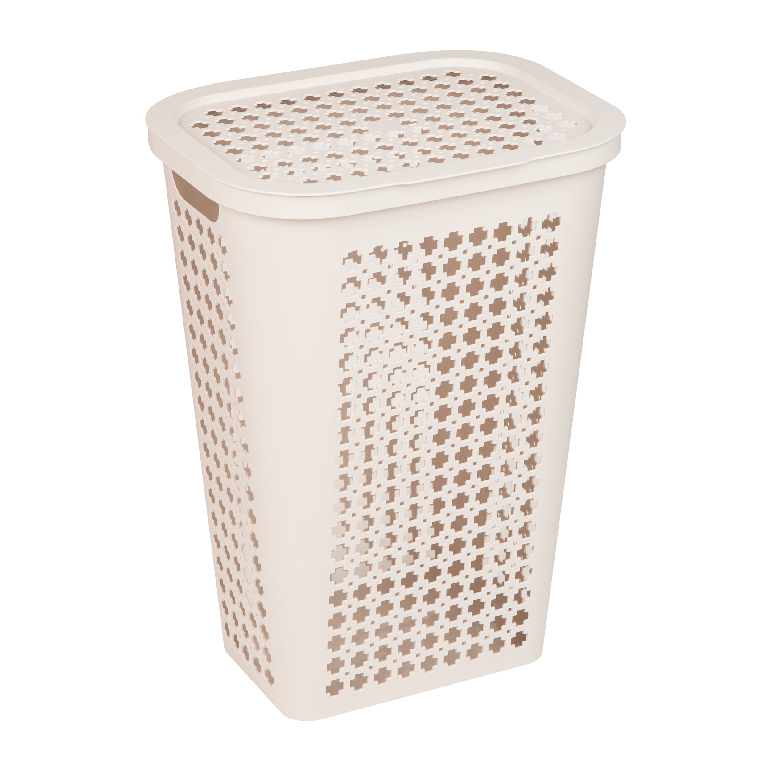 Mind Reader Laundry Hamper - Thumbnail 2